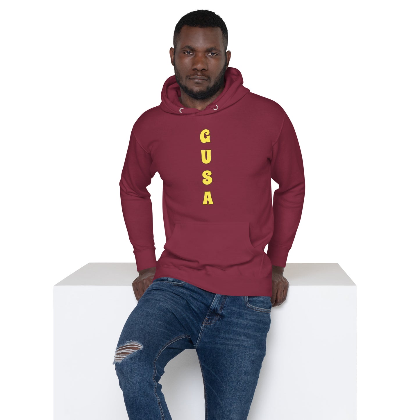 GUSA Completion Unisex Hoodie