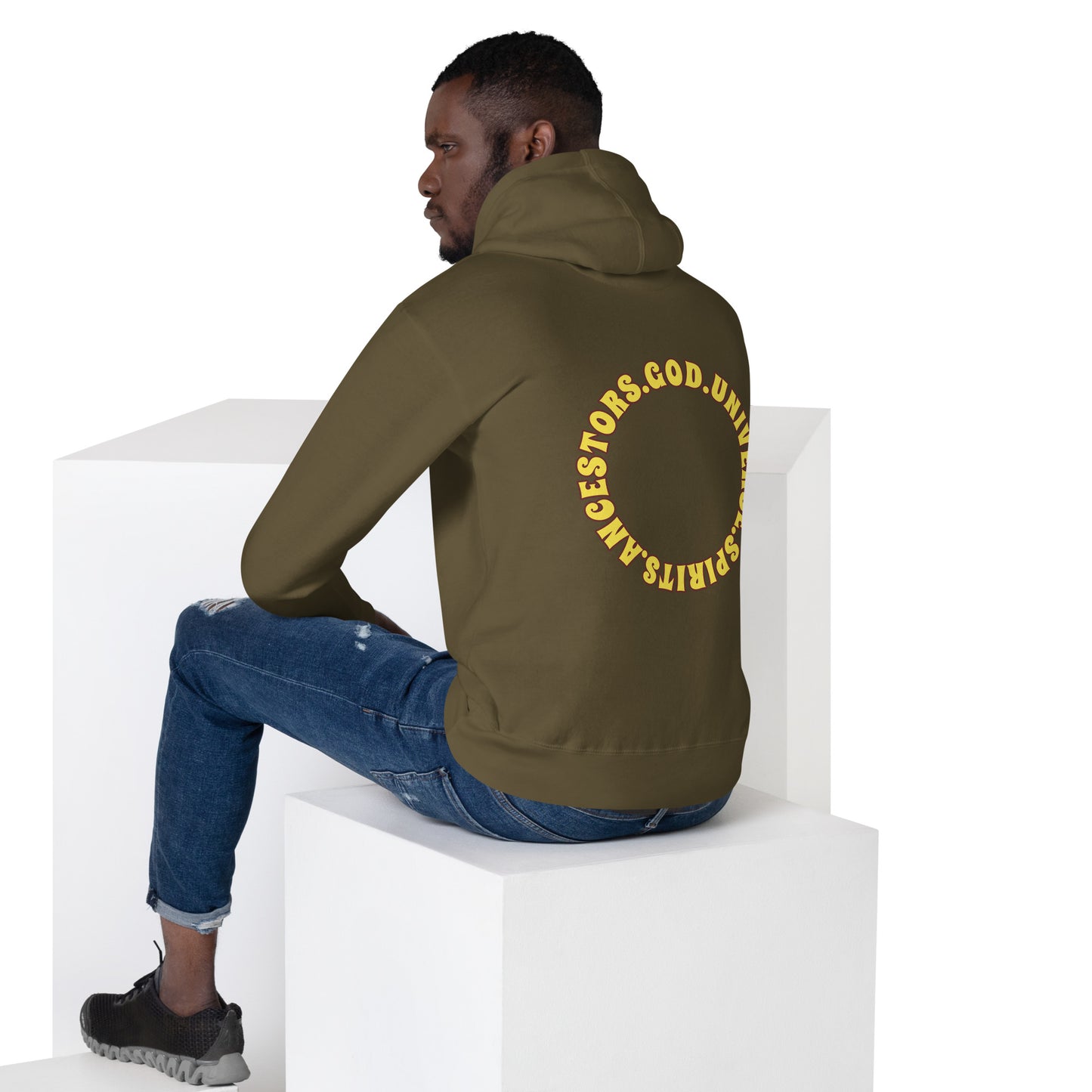 GUSA Completion Unisex Hoodie