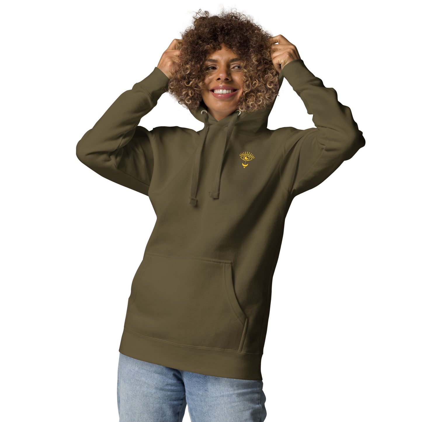 Divine Soul Unisex Hoodie