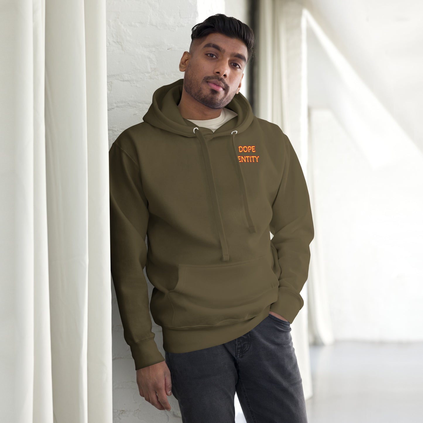 Dope Entity Unisex Hoodie