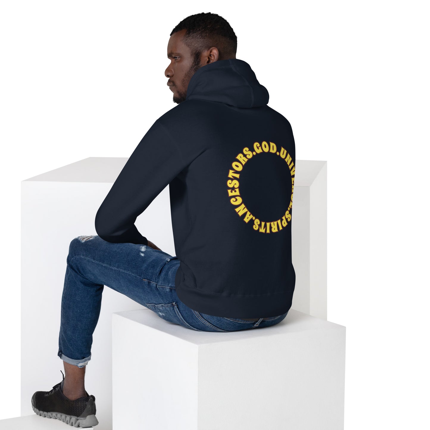 GUSA Completion Unisex Hoodie