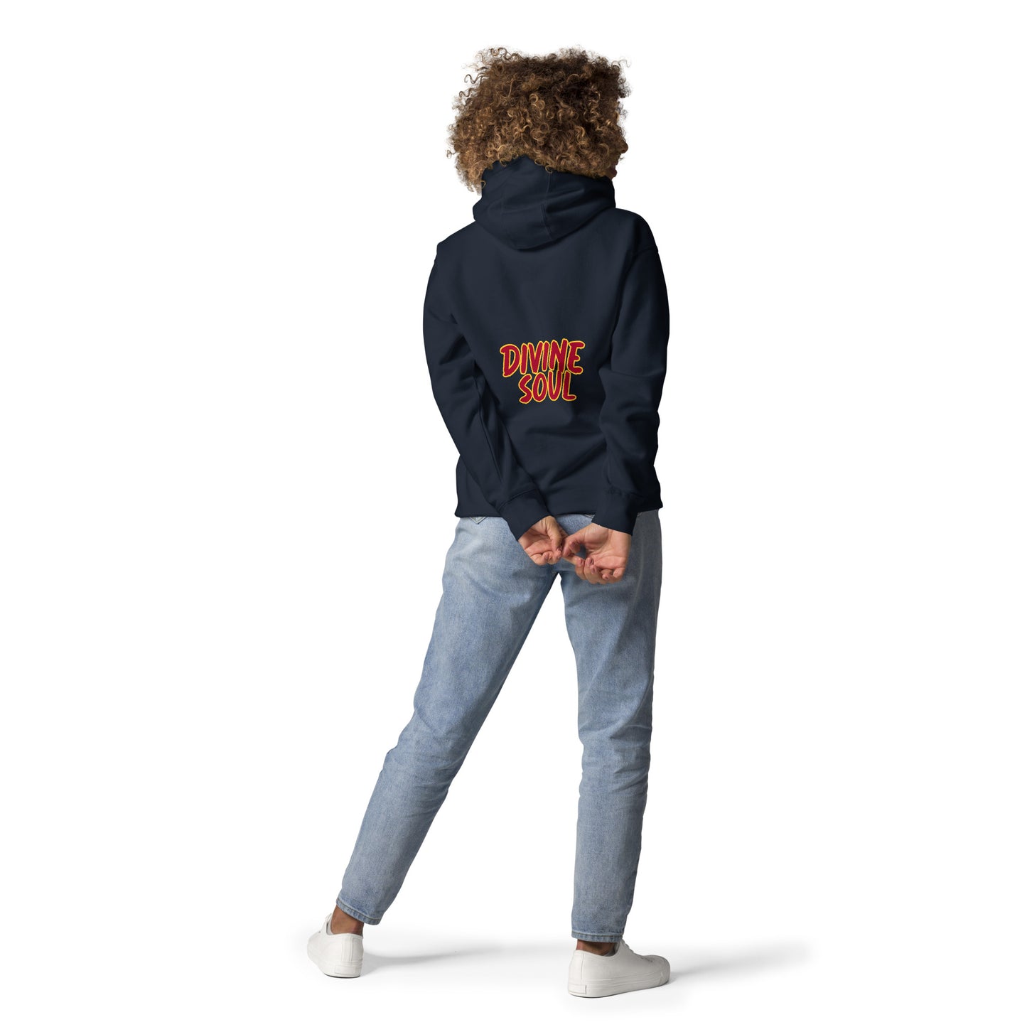 Divine Soul Unisex Hoodie