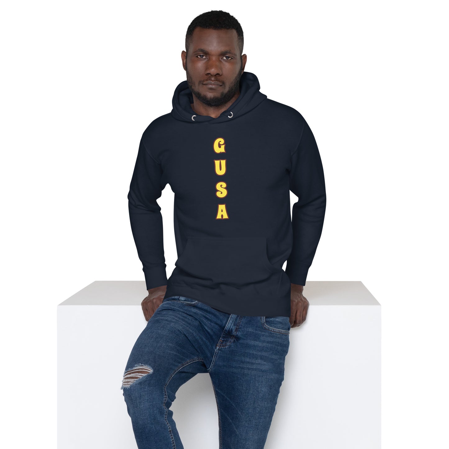 GUSA Completion Unisex Hoodie