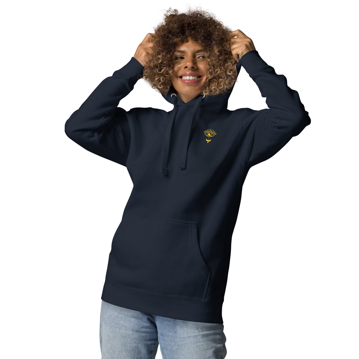 Divine Soul Unisex Hoodie
