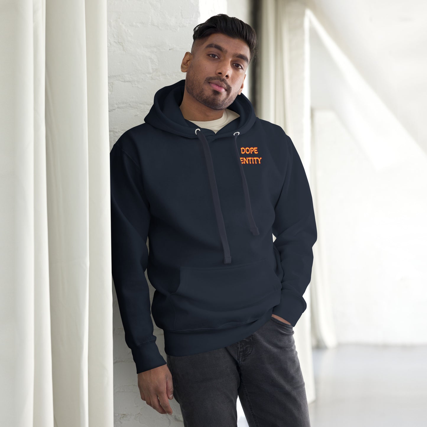 Dope Entity Unisex Hoodie