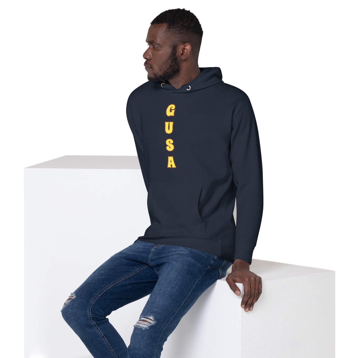 GUSA Completion Unisex Hoodie