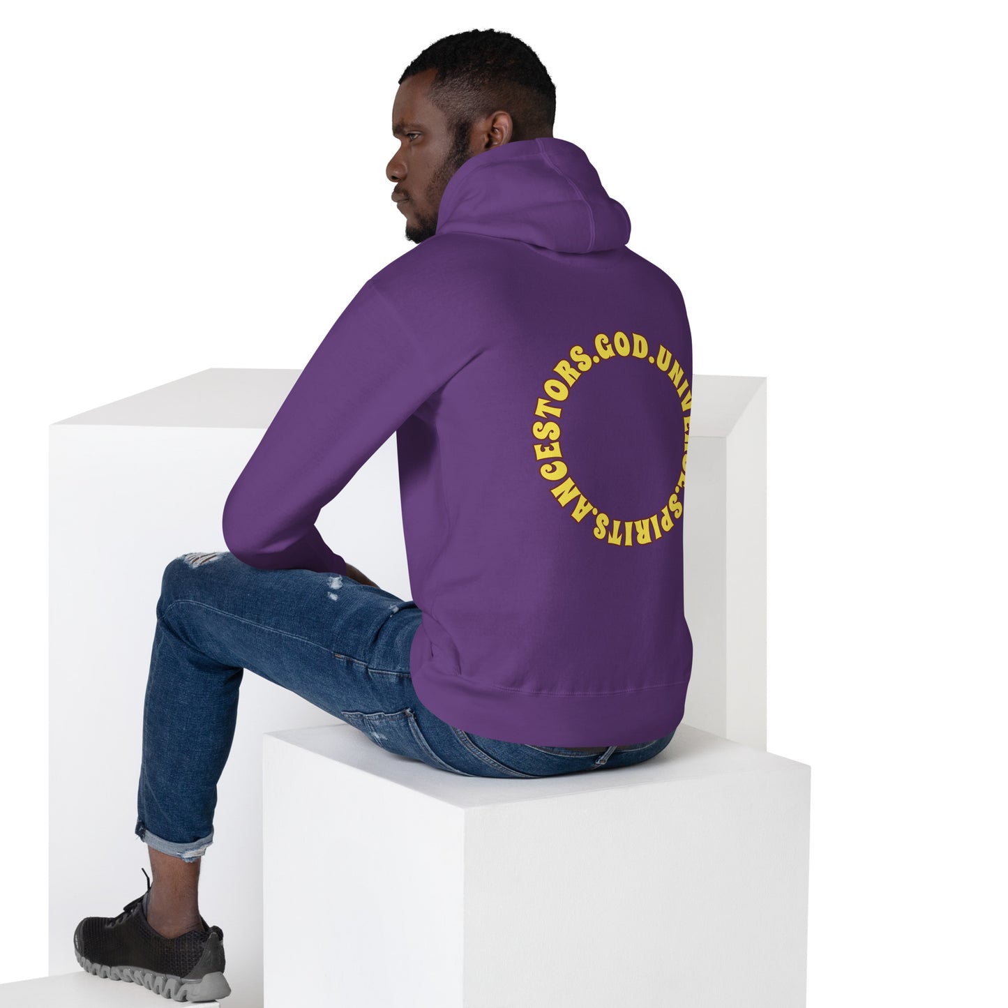 GUSA Completion Unisex Hoodie