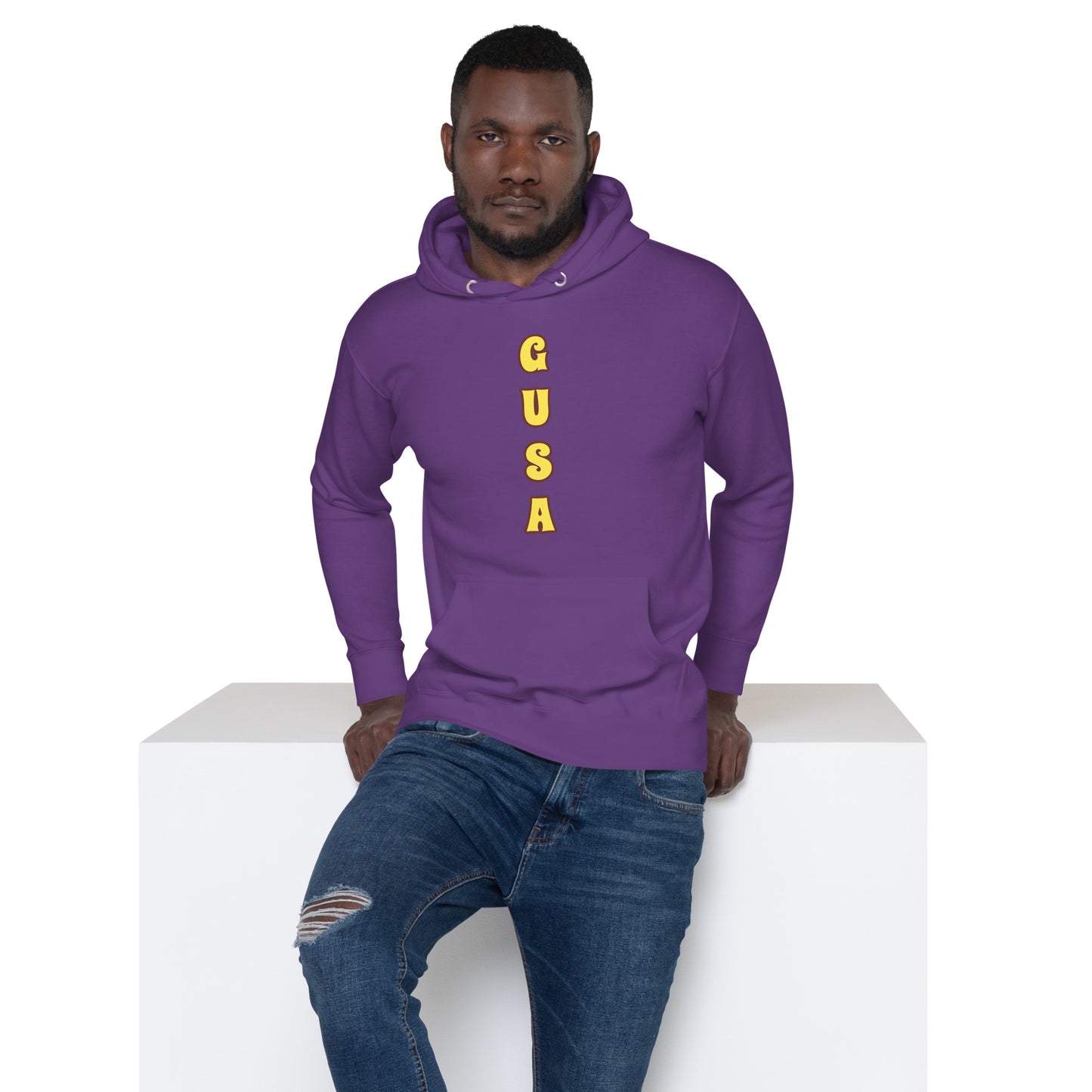 GUSA Completion Unisex Hoodie