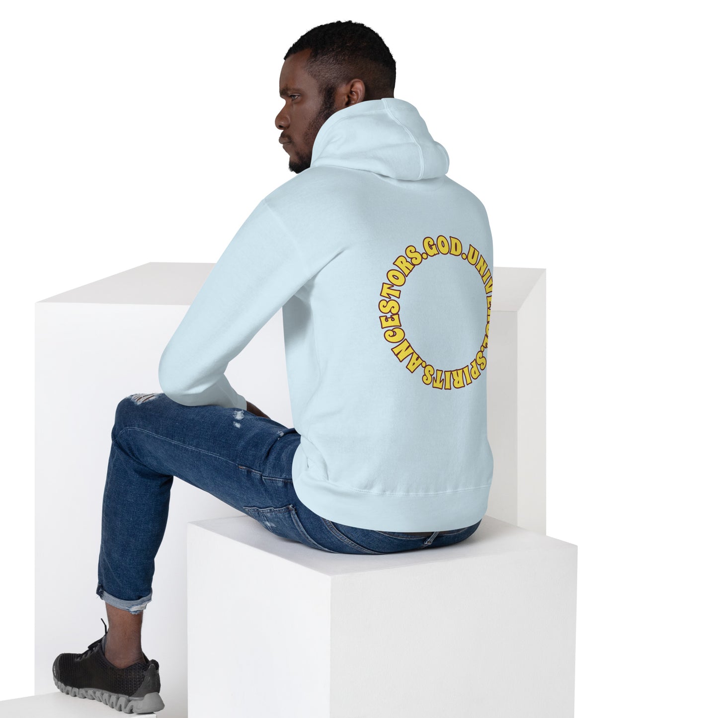 GUSA Completion Unisex Hoodie
