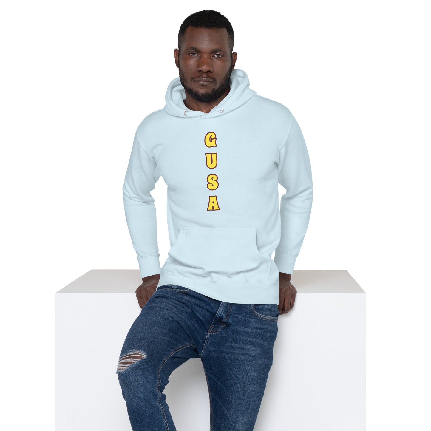 GUSA Completion Unisex Hoodie