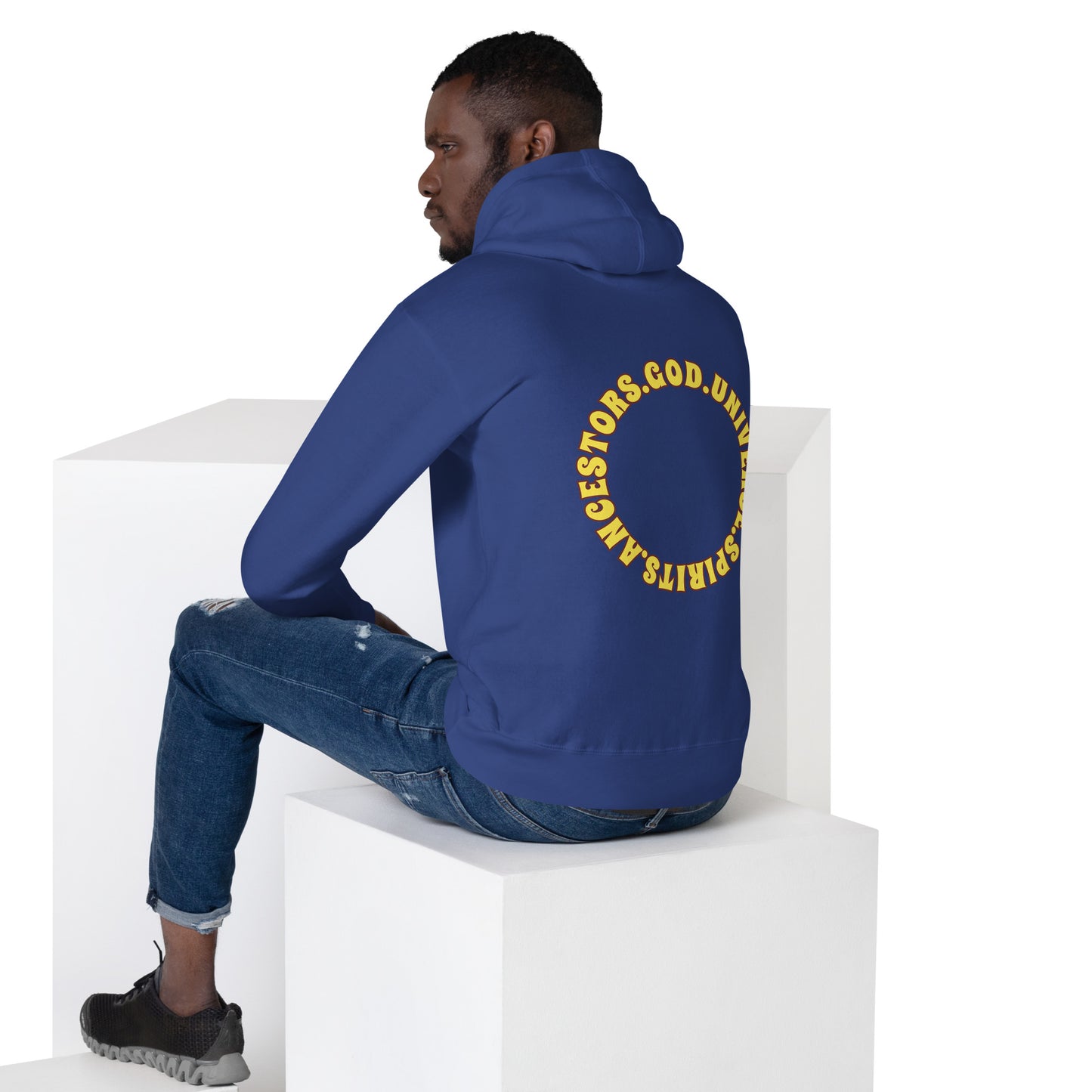 GUSA Completion Unisex Hoodie