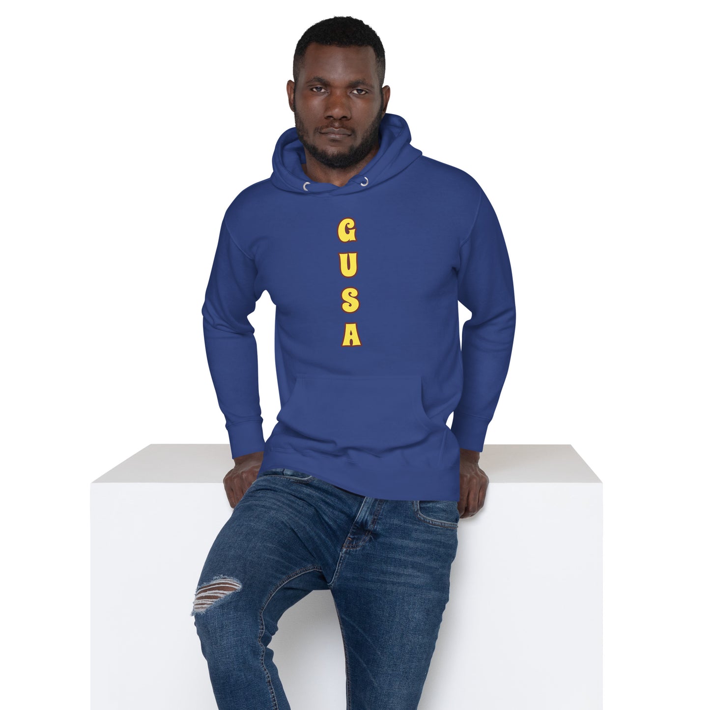 GUSA Completion Unisex Hoodie