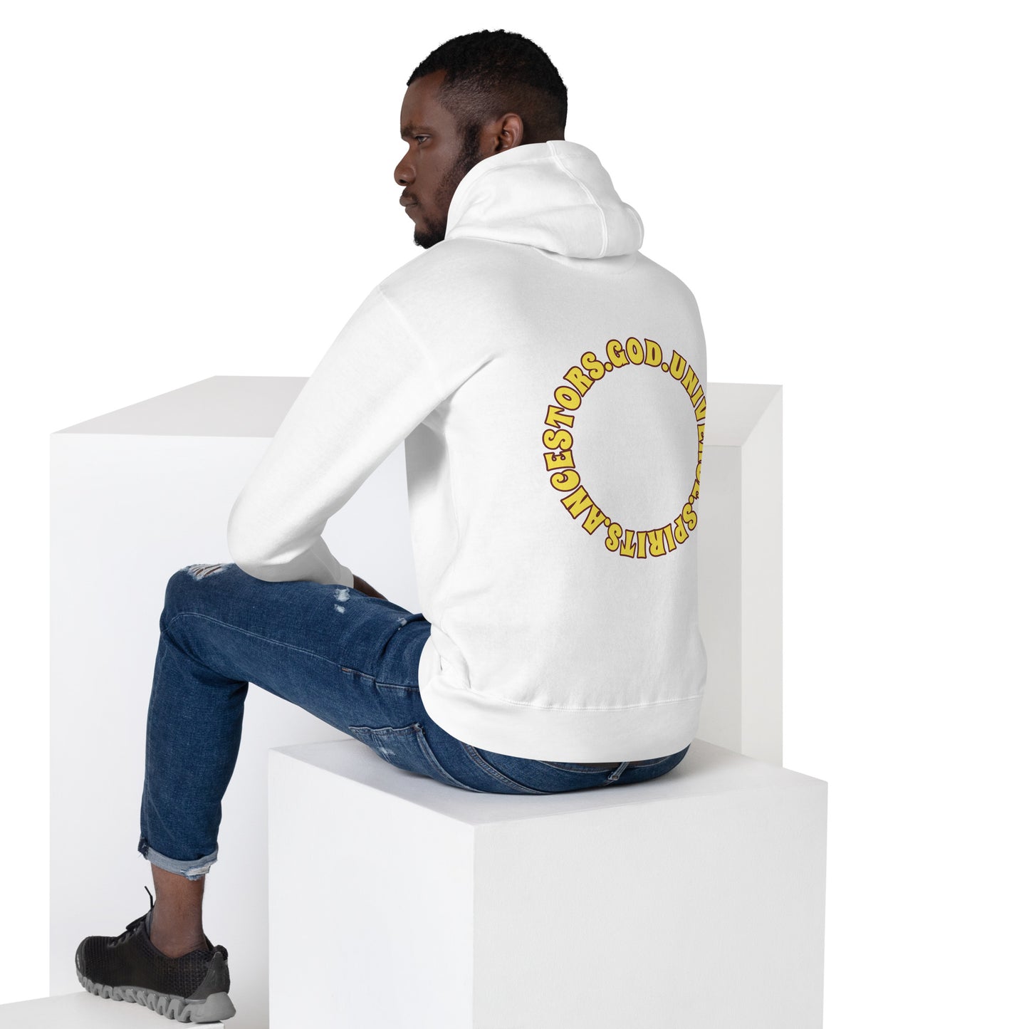 GUSA Completion Unisex Hoodie