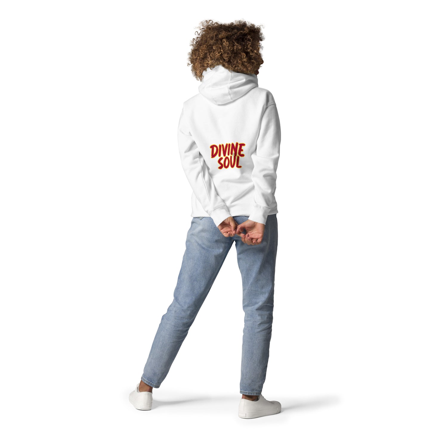 Divine Soul Unisex Hoodie