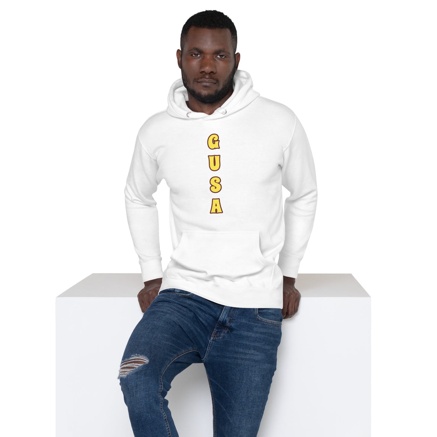 GUSA Completion Unisex Hoodie