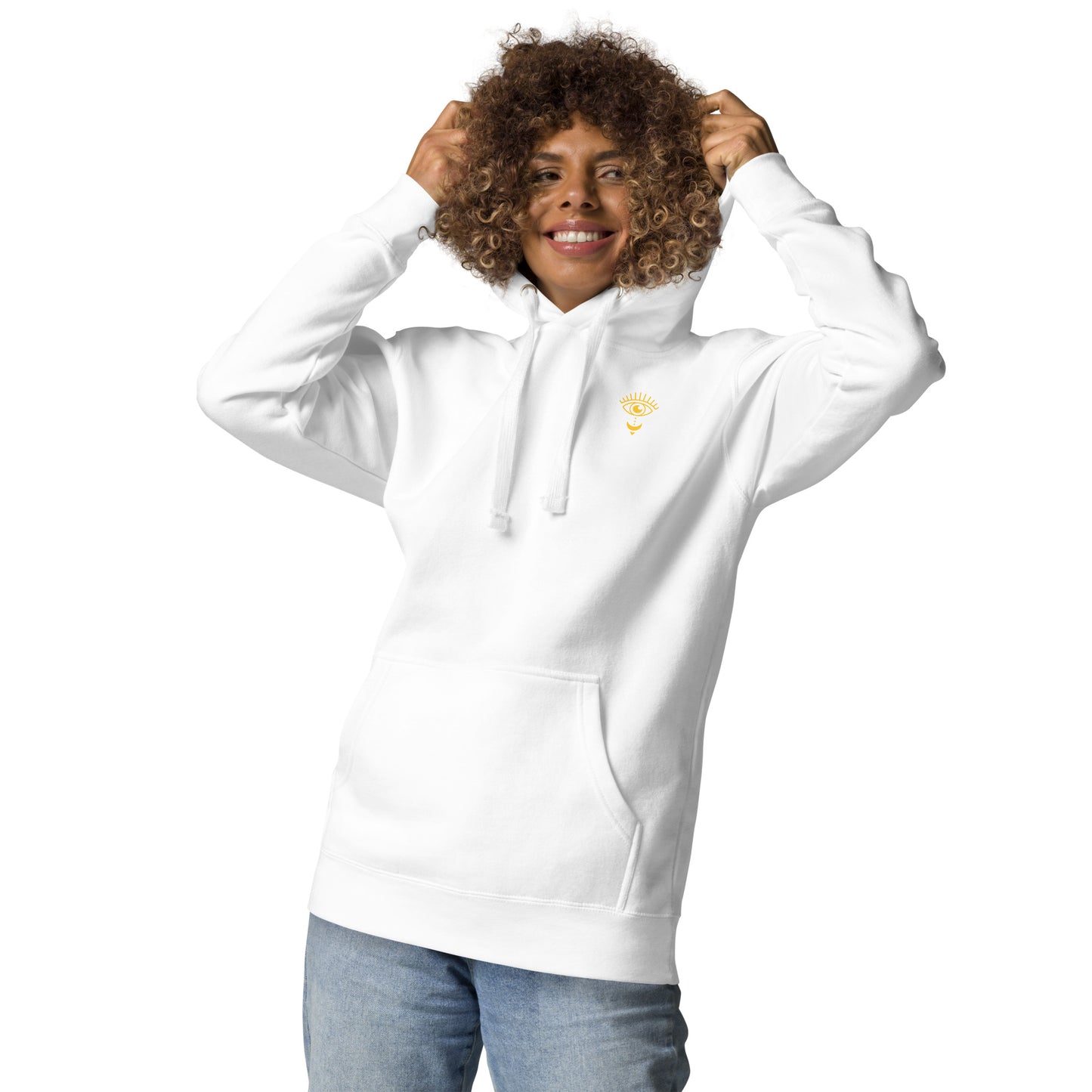 Divine Soul Unisex Hoodie
