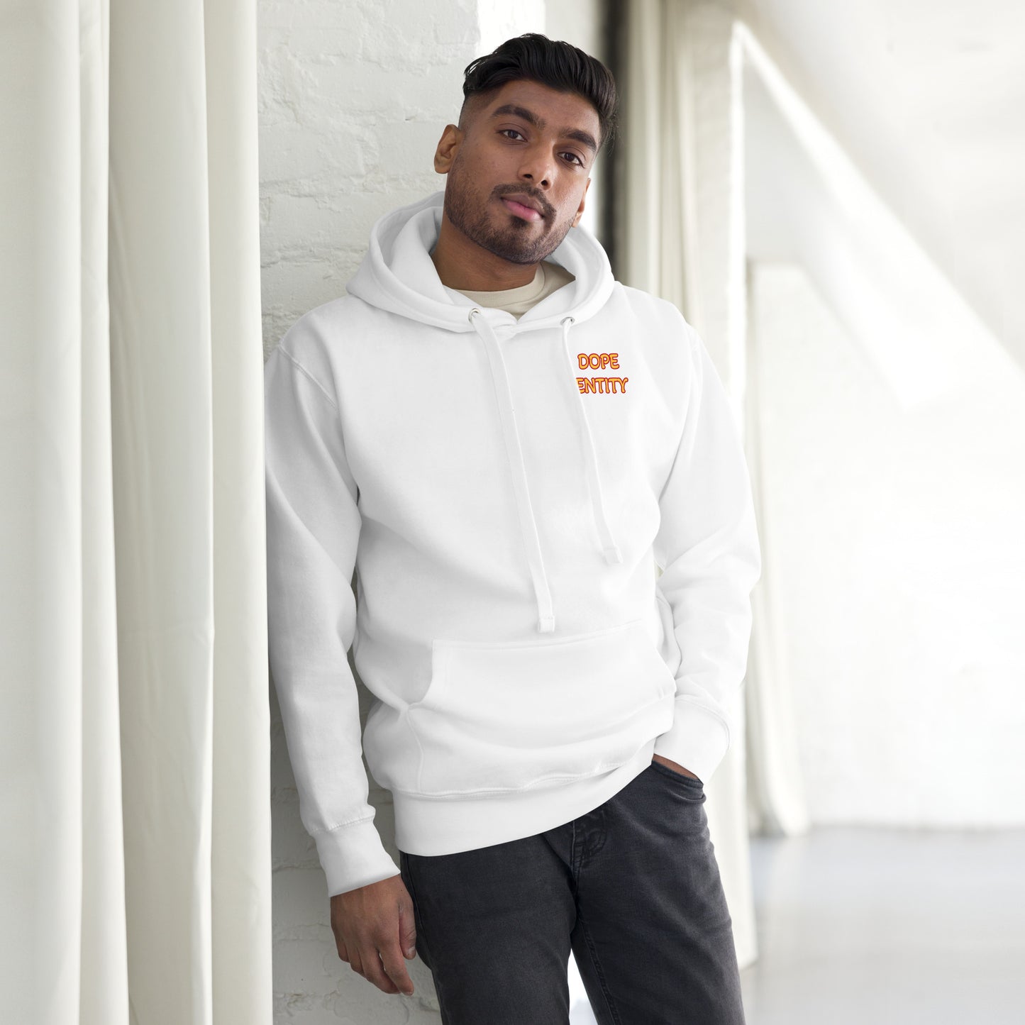 Dope Entity Unisex Hoodie