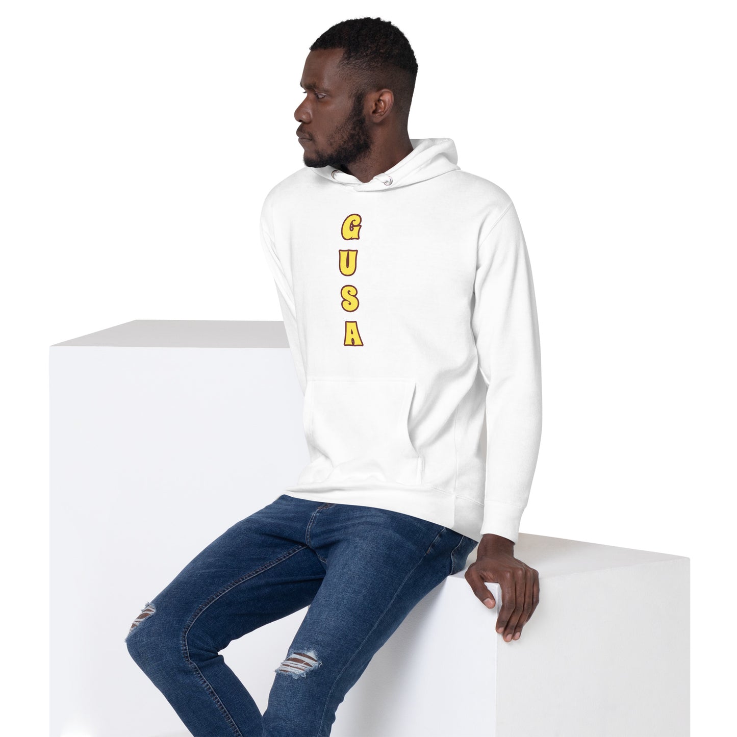 GUSA Completion Unisex Hoodie