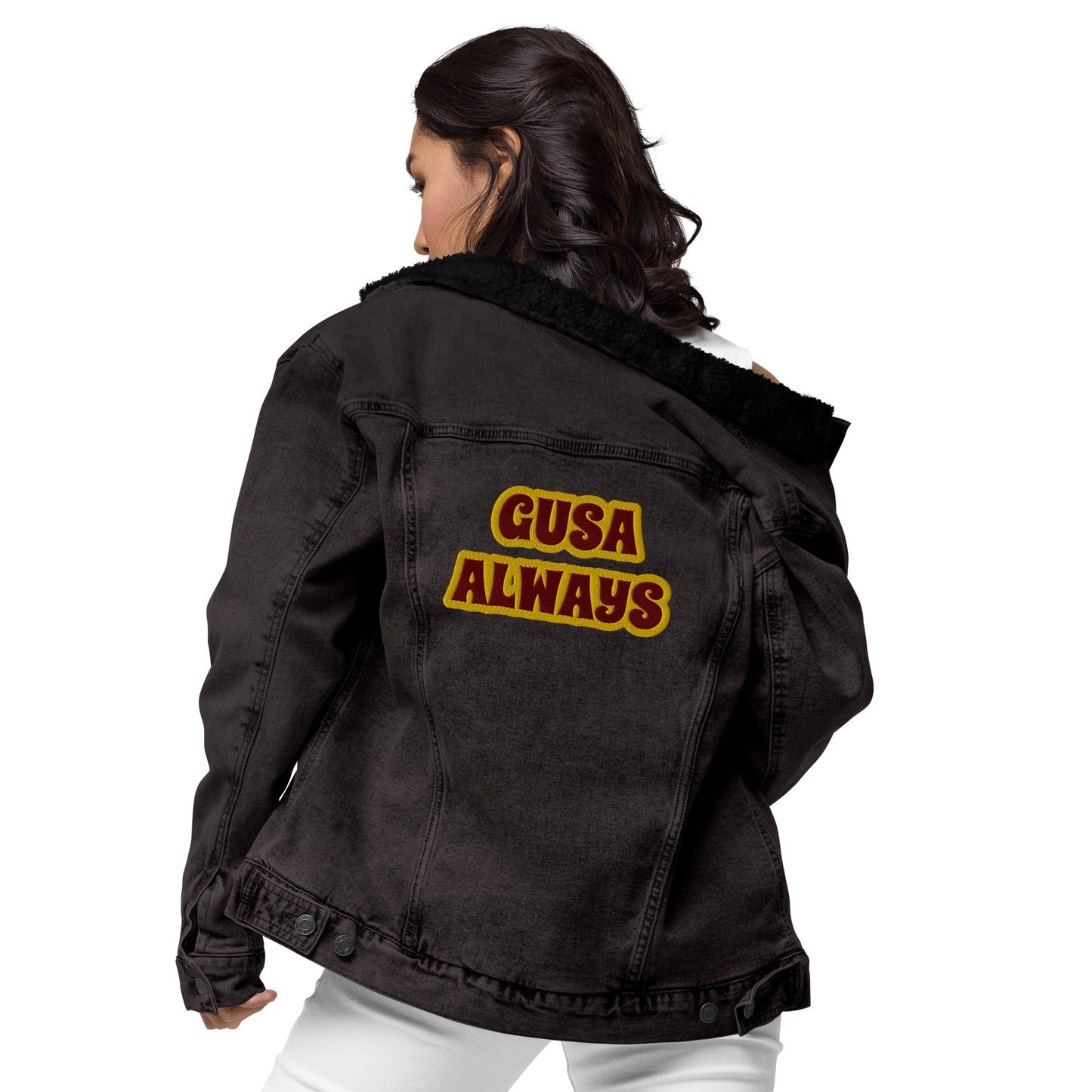 GUSA Always Denim Jacket (E)