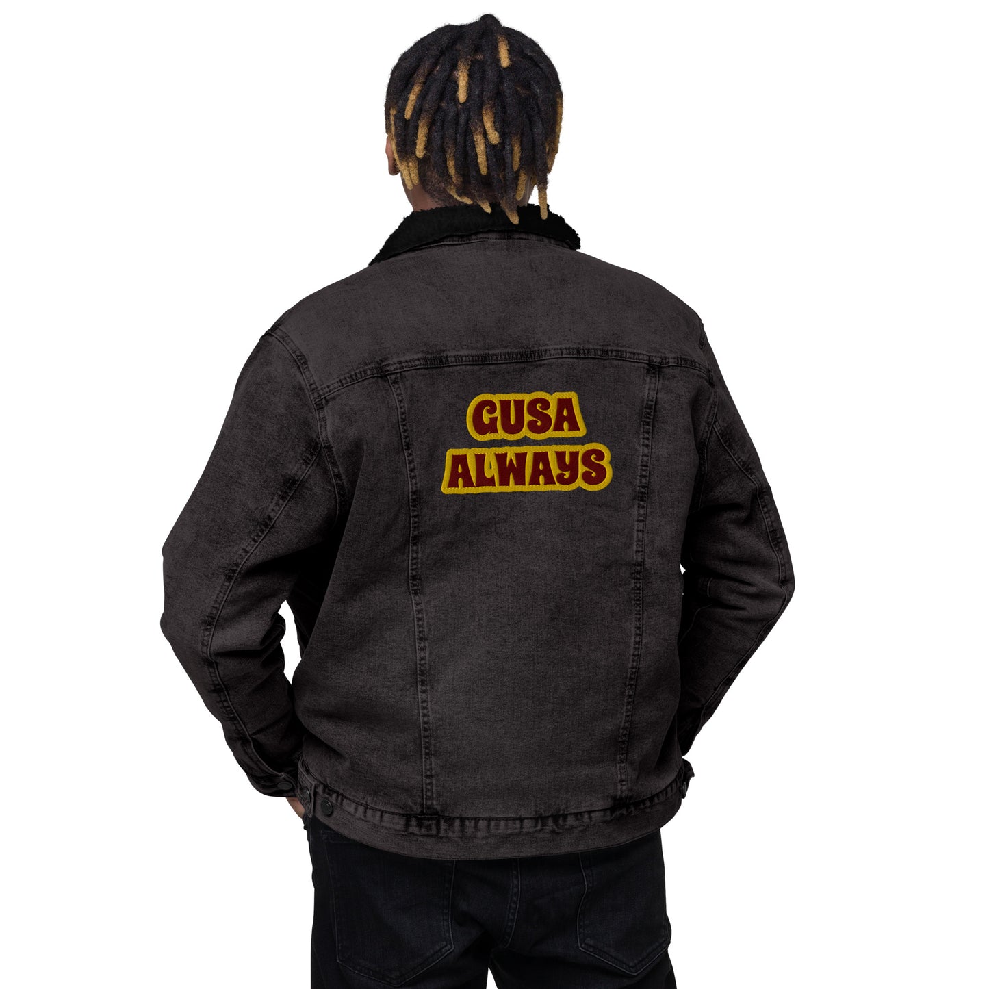 GUSA Always Denim Jacket (E)