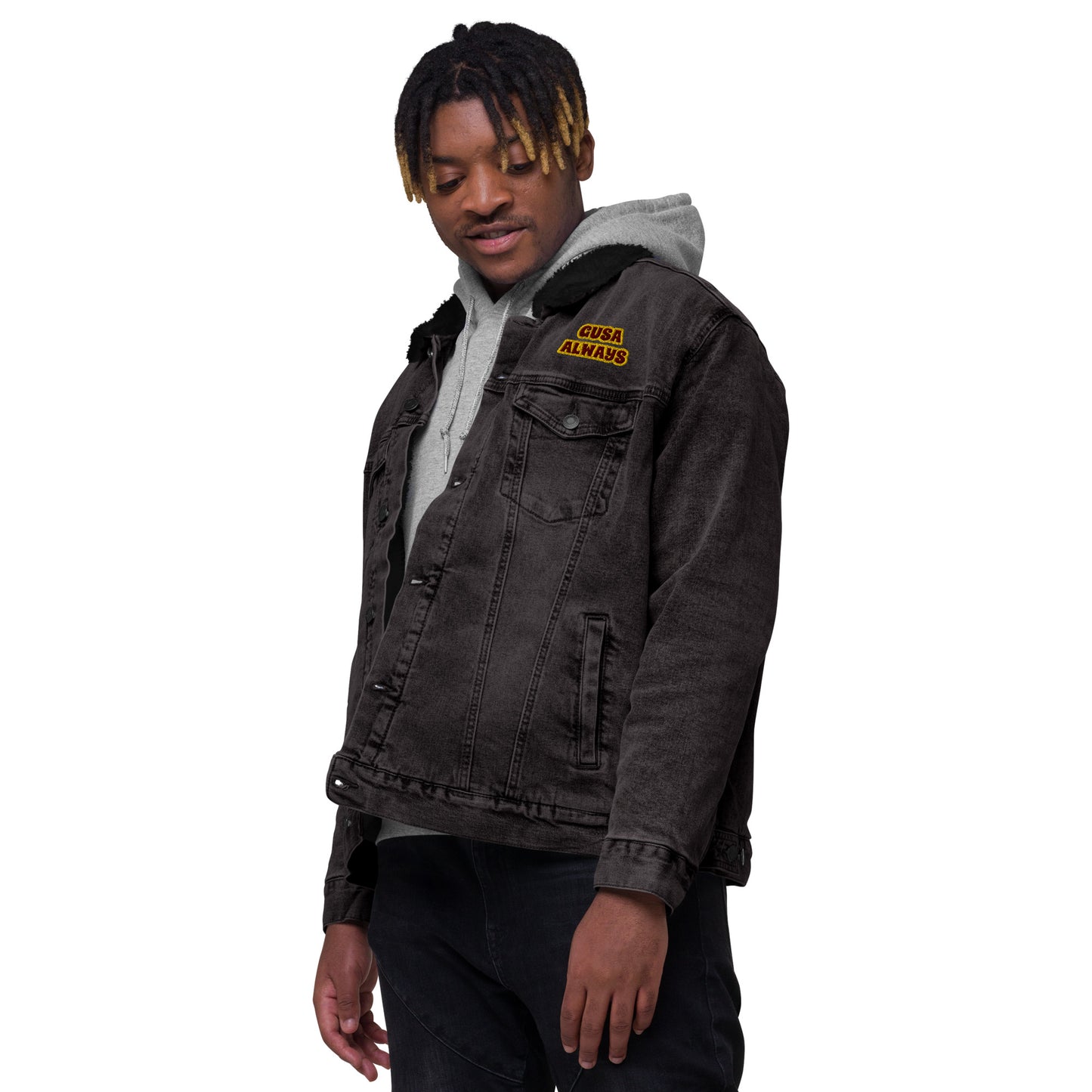 GUSA Always Denim Jacket (E)