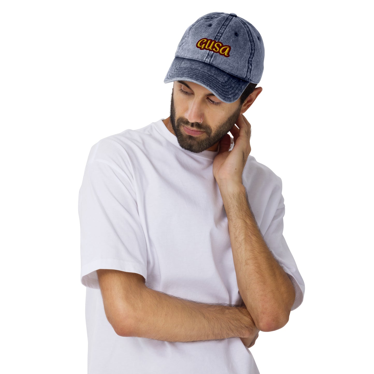 GUSA Vintage Cap