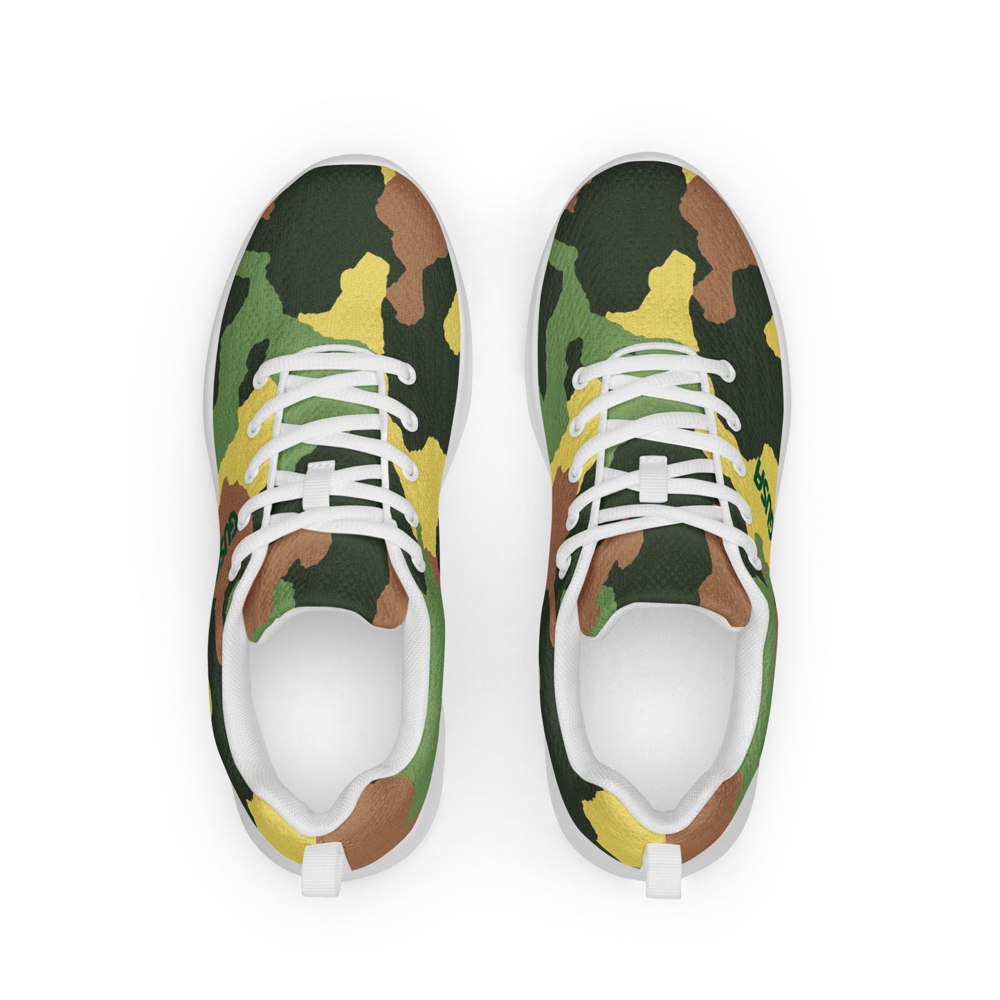 Camo GUSA Tennis Shoes (F)
