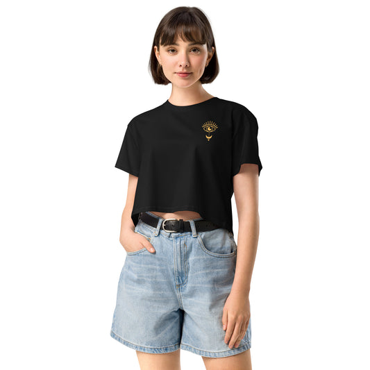 GUSA Crop Top