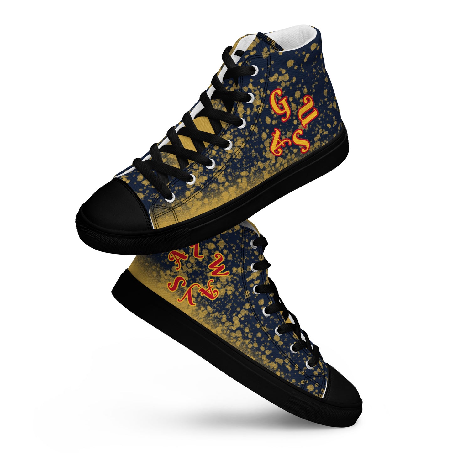 GUSA Always High Tops (F)