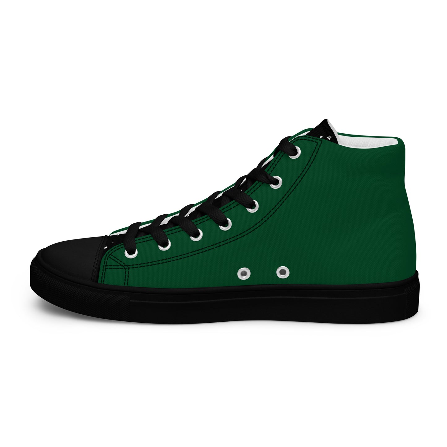 GUSA Green High Tops (F)